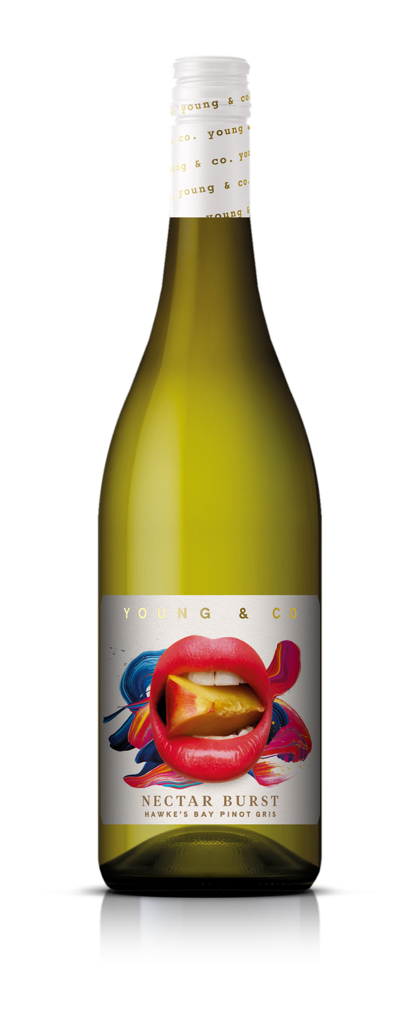 Young & Co Pinot Gris 750ml