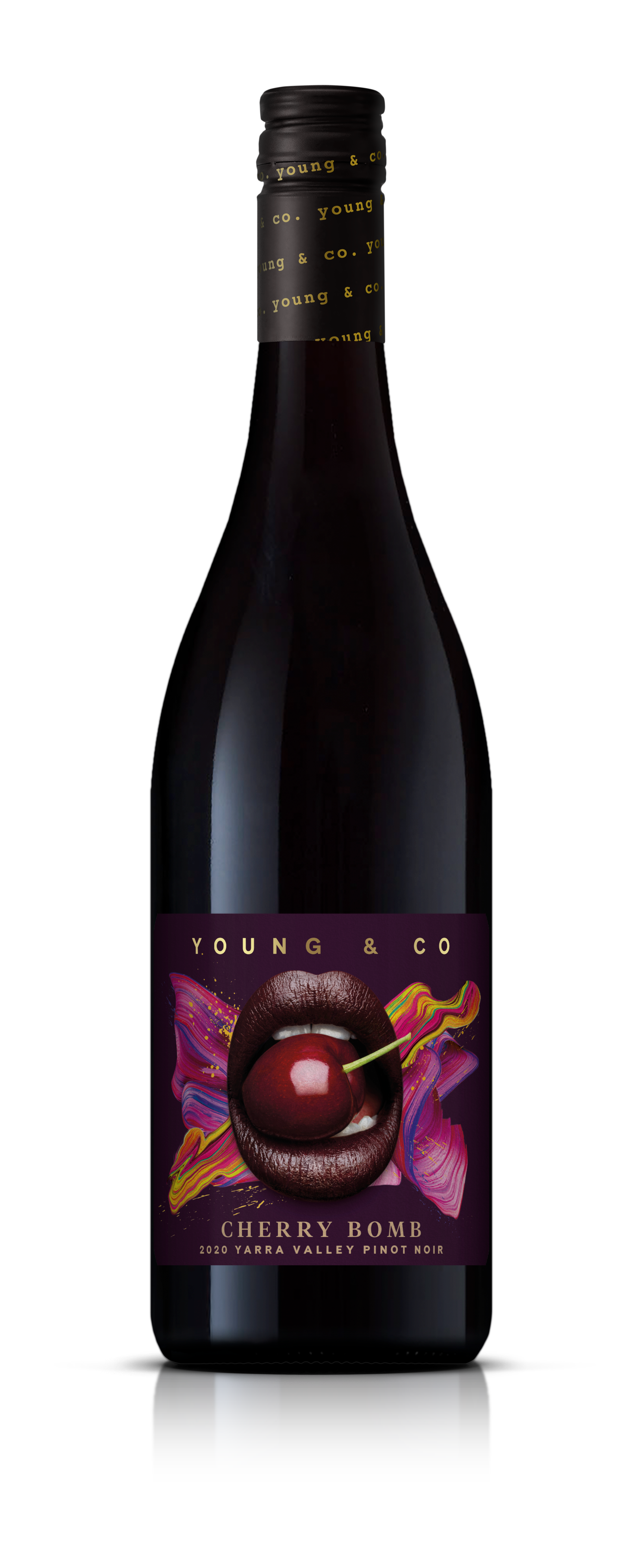 Young & Co Pinot Noir 750ml