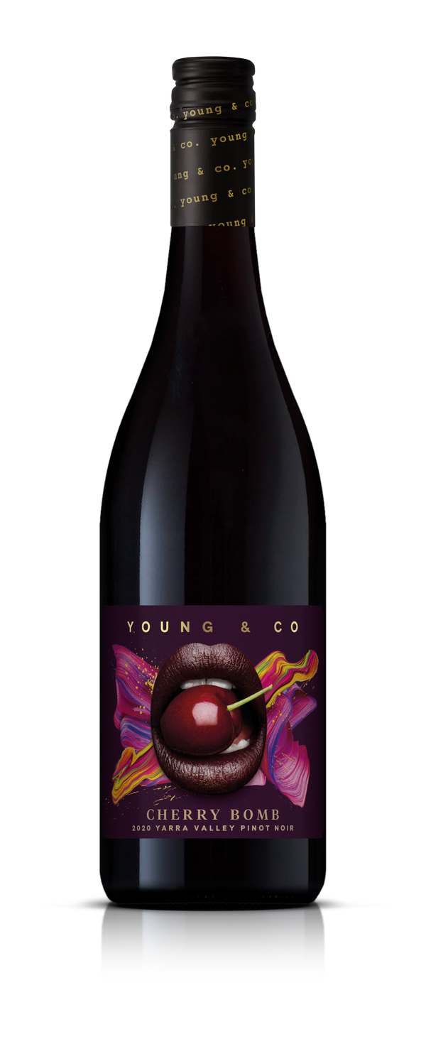 Young & Co Pinot Noir 750ml