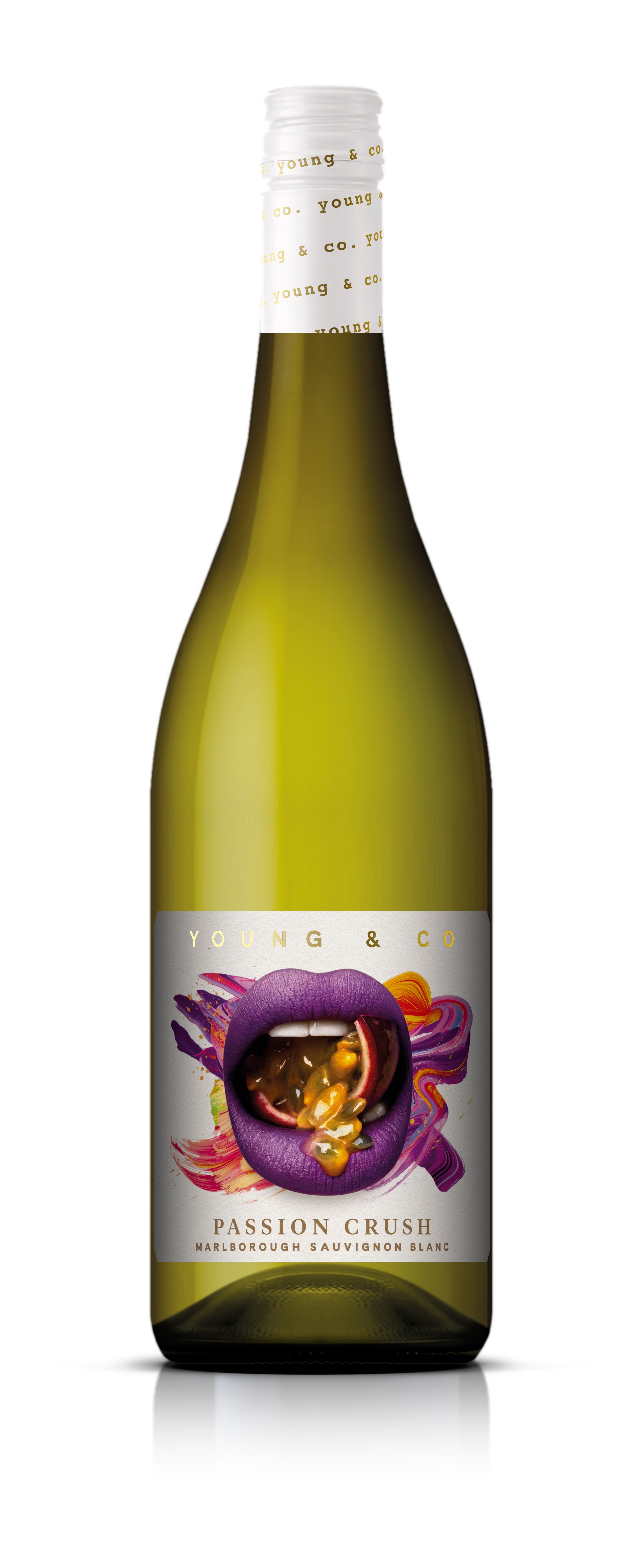 Young & Co Sauvignon Blanc 750ml