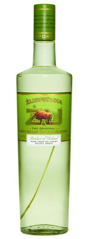 Zubrowka Bison Vodka 700ml